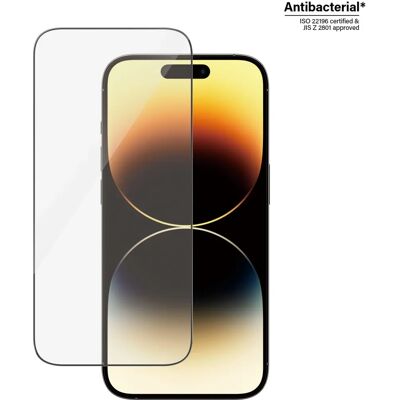 Protector Schermo PanzerGlass iPhone 14 Pro Ultra-Largo - Protezione Protector Schermo PanzerGlass iPhone 14 Pro Ultra-Largo - Protezione