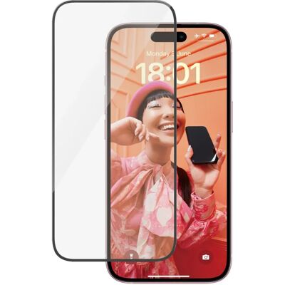 Apple iPhone 15 PanzerGlass Ultra-Weit Displayschutz Apple iPhone 15 PanzerGlass Ultra-Weit Displayschutz