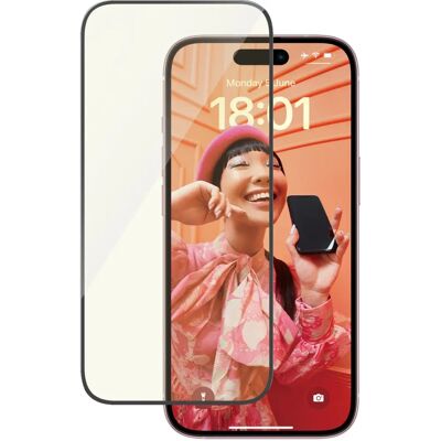 PanzerGlass iPhone 15 Anti-heijastus ja sinivalon näytönsuoja PanzerGlass iPhone 15 Anti-heijastus ja sinivalon näytönsuoja