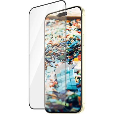 Ochranné sklo PanzerGlass iPhone 15 Plus - Recyklované sklo, Odolné proti nárazům Ochranné sklo PanzerGlass iPhone 15 Plus - Recyklované sklo, Odolné proti nárazům