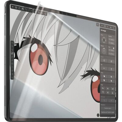 PanzerGlass 2836 Ochrona Ekranu iPad - Efekt Papier, Ultra Wide Fit PanzerGlass 2836 Ochrona Ekranu iPad - Efekt Papier, Ultra Wide Fit