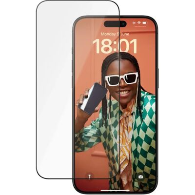 PanzerGlass Protecteur d’Écran en Céramique iPhone 15 Pro Max Ultra Large - Protecteur d’Écran - Publicité PanzerGlass Protecteur d’Écran en Céramique iPhone 15 Pro Max Ultra Large - Protecteur d’Écran - Publicité