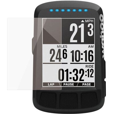 PanzerGlass Wahoo Elemnt Bolt St. impactbestendig schermprotector - Fietscomputer Accessoire PanzerGlass Wahoo Elemnt Bolt St. impactbestendig schermprotector - Fietscomputer Accessoire