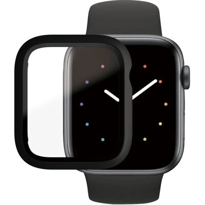 Pellicola Protettiva in Vetro Temperato PanzerGlass 3641 per Apple Watch 44mm Pellicola Protettiva in Vetro Temperato PanzerGlass 3641 per Apple Watch 44mm