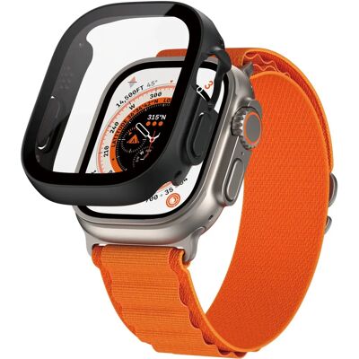 PanzerGlass Vollschutz Apple Watch 8 49mm gehärtetes Glas - Smartwatch Schutz PanzerGlass Vollschutz Apple Watch 8 49mm gehärtetes Glas - Smartwatch Schutz