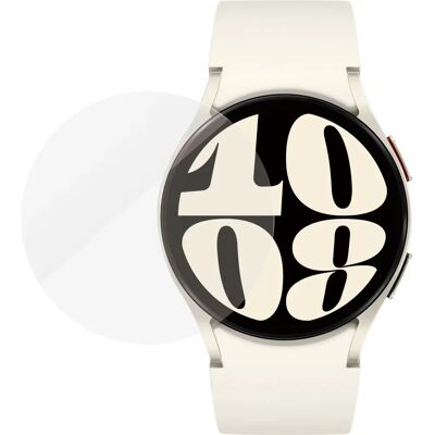 PanzerGlass Samsung Galaxy Watch 6 44mm Schutzglas - Stoß- & antibakteriell PanzerGlass Samsung Galaxy Watch 6 44mm Schutzglas - Stoß- & antibakteriell