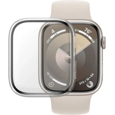 PanzerGlass Pełna Obudowa dla Apple Watch D30 Hartowane szkło - Etui i ochrona ekranu PanzerGlass Pełna Obudowa dla Apple Watch D30 Hartowane szkło - Etui i ochrona ekranu