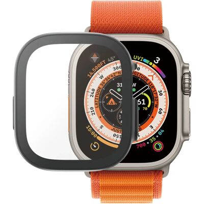 PanzerGlass Full Body Impact-Resistant Screen Protector for Apple Watch Ultra 2 / Ultra (49mm) PanzerGlass Full Body Impact-Resistant Screen Protector for Apple Watch Ultra 2 / Ultra (49mm)