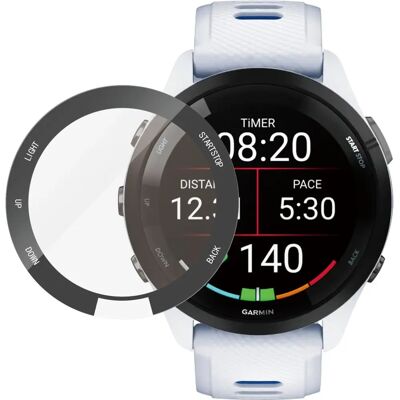 Protection d'écran PanzerGlass Garmin Forerunner 265 - Résistant aux Rayures - Antichoc - Antibactérien Protection d'écran PanzerGlass Garmin Forerunner 265 - Résistant aux Rayures - Antichoc - Antibactérien