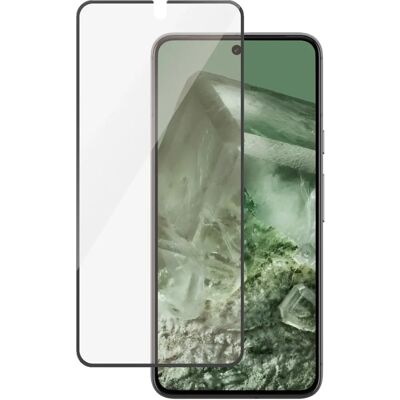 PanzerGlass Pixel 8 Displayschutz Ultra Wide Fit - Schwarz PanzerGlass Pixel 8 Displayschutz Ultra Wide Fit - Schwarz