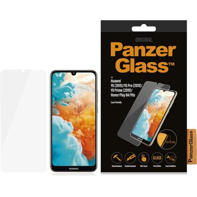 PanzerGlass 5344 Skydd för mobilskärm/baksida - Klart skärmbeskyttare - 1 styck PanzerGlass 5344 Skydd för mobilskärm/baksida - Klart skärmbeskyttare - 1 styck