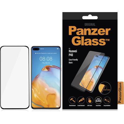 Proteggi Schermo PanzerGlass Huawei P40 - Resistente a urti e graffi Proteggi Schermo PanzerGlass Huawei P40 - Resistente a urti e graffi