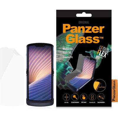 PanzerGlass 6541 härdat glas skärmskydd - Full täckning, Anti- fingeravtryck, Enkel installation PanzerGlass 6541 härdat glas skärmskydd - Full täckning, Anti- fingeravtryck, Enkel installation
