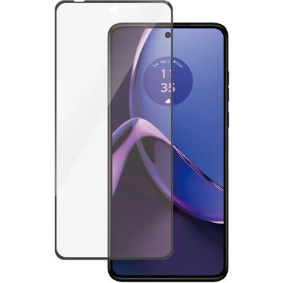 PanzerGlass Motorola Moto G84 G72 - Näytönsuojus - Ultra Wide Fit PanzerGlass Motorola Moto G84 G72 - Näytönsuojus - Ultra Wide Fit