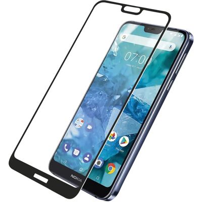 PanzerGlass Nokia 7.1 Klare Glasschutzfolie - Handy Bildschirm Schutz PanzerGlass Nokia 7.1 Klare Glasschutzfolie - Handy Bildschirm Schutz