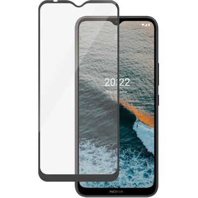 PanzerGlass Nokia C21 Plus Displayschutz UltraWide Fit PanzerGlass Nokia C21 Plus Displayschutz UltraWide Fit
