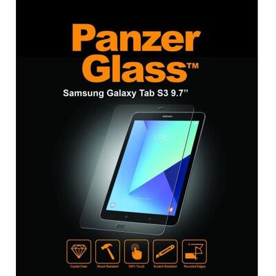 Pellicola Protettiva PanzerGlass 7118 - Schermo Tablet Trasparente Pellicola Protettiva PanzerGlass 7118 - Schermo Tablet Trasparente