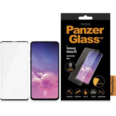 PanzerGlass S10 Kaareva Näytönsuojus PanzerGlass S10 Kaareva Näytönsuojus
