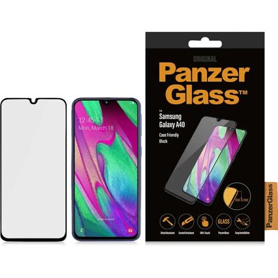 PanzerGlass 7189 Härdat Glas Skärmskydd - Klar PanzerGlass 7189 Härdat Glas Skärmskydd - Klar