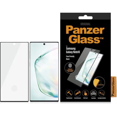 PanzerGlass 7201 mobiili puhelimen näytönsuoja - Koko näytön kaareva suoja PanzerGlass 7201 mobiili puhelimen näytönsuoja - Koko näytön kaareva suoja