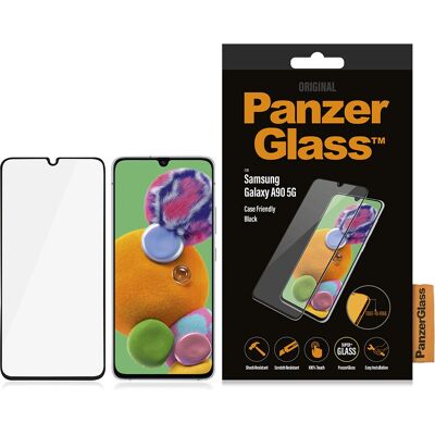 PanzerGlass 7208 härdat glas skärmskydd - Klar - Smartphone PanzerGlass 7208 härdat glas skärmskydd - Klar - Smartphone