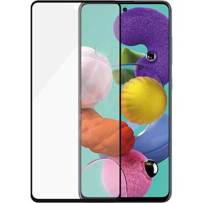 PanzerGlass Galaxy A51 Skärmskydd Svart PanzerGlass Galaxy A51 Skärmskydd Svart