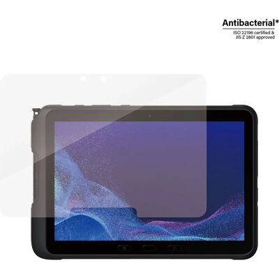 Protection d'écran PanzerGlass pour Galaxy Tab Active Pro - Clair Protection d'écran PanzerGlass pour Galaxy Tab Active Pro - Clair