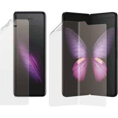 Skärmskydd Samsung Galaxy Fold - Stöttåligt Skärmskydd Samsung Galaxy Fold - Stöttåligt