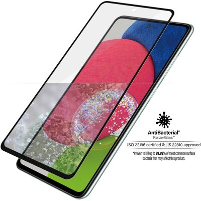 PanzerGlass A52/A52 5G Displayschutz - Transparent PanzerGlass A52/A52 5G Displayschutz - Transparent