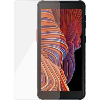 PanzerGlass 7267 Näytönsuoja - Läpinäkyvä - Samsung Galaxy XCover 5 PanzerGlass 7267 Näytönsuoja - Läpinäkyvä - Samsung Galaxy XCover 5
