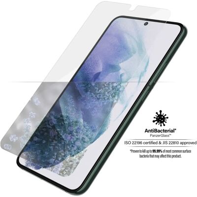 PanzerGlass 7294 Gehärtete Glas Displayschutzfolie für Samsung Galaxy S22 Plus PanzerGlass 7294 Gehärtete Glas Displayschutzfolie für Samsung Galaxy S22 Plus