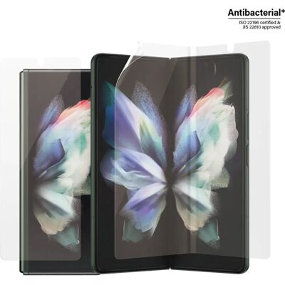 PanzerGlass Galaxy Z Fold4/5 Näytönsuojus - Läpinäkyvä PanzerGlass Galaxy Z Fold4/5 Näytönsuojus - Läpinäkyvä