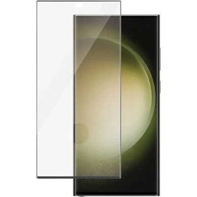 PanzerGlass Galaxy S23 Ultra Näytönsuojus Ultra-Wide Fit - Pudotussuoja ja Naarmuuntumaton PanzerGlass Galaxy S23 Ultra Näytönsuojus Ultra-Wide Fit - Pudotussuoja ja Naarmuuntumaton