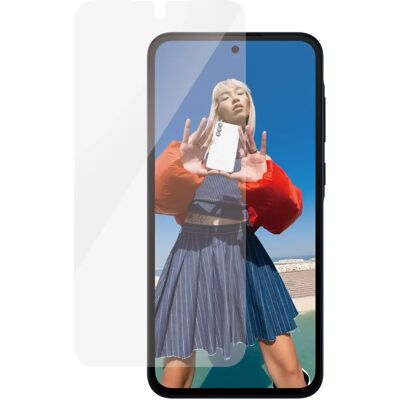 PanzerGlass Samsung A35 Ultra Wide Fit Näytönsuojus PanzerGlass Samsung A35 Ultra Wide Fit Näytönsuojus