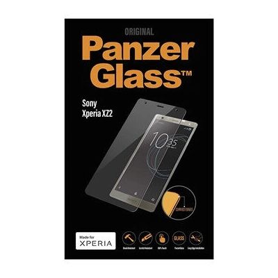PanzerGlass 7621 skärmskydd - Transparent - för Sony Xperia XZ2 PanzerGlass 7621 skärmskydd - Transparent - för Sony Xperia XZ2