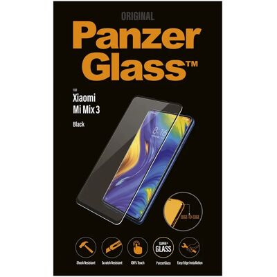 PanzerGlass 8005 härdat glas skärmskydd - Klart - för Xiaomi Mi Mix 3 PanzerGlass 8005 härdat glas skärmskydd - Klart - för Xiaomi Mi Mix 3