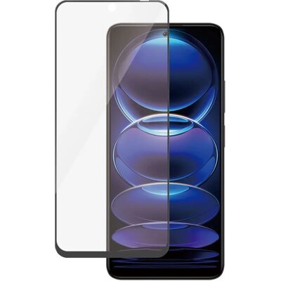 PanzerGlass 8053 Protecteur d'écran noir pour Xiaomi Redmi Note 12 5G PanzerGlass 8053 Protecteur d'écran noir pour Xiaomi Redmi Note 12 5G