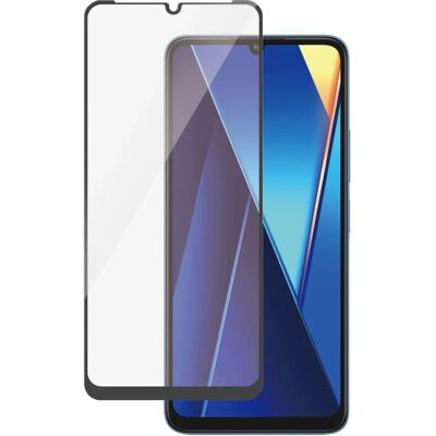 PanzerGlass Redmi 13C Bildschirmfolie Ultra-Breit - Vollständiger Schutz PanzerGlass Redmi 13C Bildschirmfolie Ultra-Breit - Vollständiger Schutz