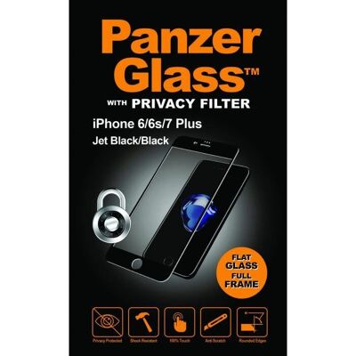 PanzerGlass P2619 Skärmbeskyttelse för iPhone - Härdat Glas PanzerGlass P2619 Skärmbeskyttelse för iPhone - Härdat Glas