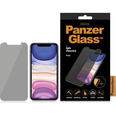 PanzerGlass P2662 yksityisyydensuoja iPhone 11 / XR - Näytönsuojus PanzerGlass P2662 yksityisyydensuoja iPhone 11 / XR - Näytönsuojus