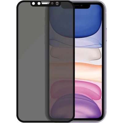 PanzerGlass P2665 Datenschutz-Displayschutz für iPhone XR/11 - Rand-zu-Rand PanzerGlass P2665 Datenschutz-Displayschutz für iPhone XR/11 - Rand-zu-Rand