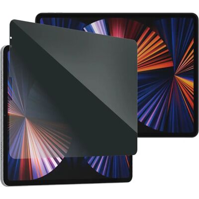 Apple iPad Pro 12,9 PanzerGlass Privacy Displayschutz - Klar, 2018-2022 Apple iPad Pro 12,9 PanzerGlass Privacy Displayschutz - Klar, 2018-2022