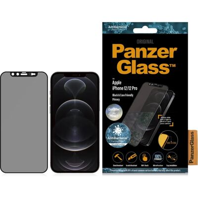 Protetor de Tela de Privacidade PanzerGlass P2714 - Protetor de tela para celular Protetor de Tela de Privacidade PanzerGlass P2714 - Protetor de tela para celular