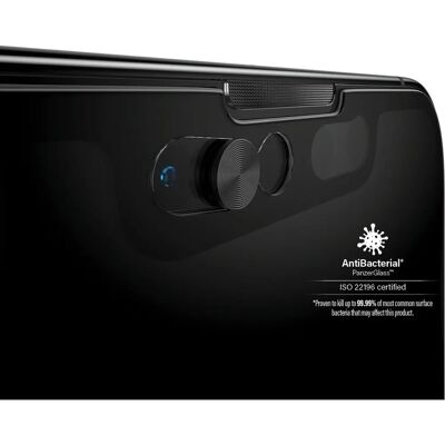 PanzerGlass P2747 Magánélet kijelzővédő iPhone 13 Mini - Szélre nyíló - Átlátszó PanzerGlass P2747 Magánélet kijelzővédő iPhone 13 Mini - Szélre nyíló - Átlátszó