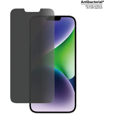 Protecteur d'écran de confidentialité PanzerGlass pour iPhone 14 Plus / 13 Pro Max - Clair Protecteur d'écran de confidentialité PanzerGlass pour iPhone 14 Plus / 13 Pro Max - Clair