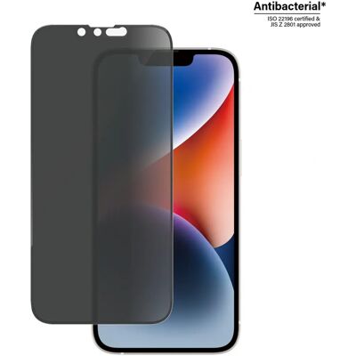 PanzerGlass Ultra-Wide Fit Privacy Näytönsuojus iPhone 14/13 - K glass PanzerGlass Ultra-Wide Fit Privacy Näytönsuojus iPhone 14/13 - K glass