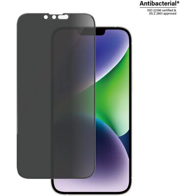 PanzerGlass P2785 Skärmskydd för iPhone 14 Plus - Privatlivsskydd PanzerGlass P2785 Skärmskydd för iPhone 14 Plus - Privatlivsskydd