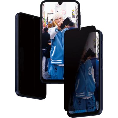 Samsung Galaxy A15 / A15 (5G) PanzerGlass Privatliv - Skærmbeskyttelse Samsung Galaxy A15 / A15 (5G) PanzerGlass Privatliv - Skærmbeskyttelse