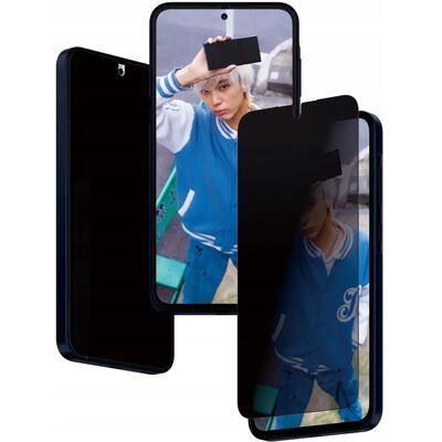 PanzerGlass Samsung Galaxy A35 5G Datenschutz Bildschirmfolie - Ultra Wide Fit PanzerGlass Samsung Galaxy A35 5G Datenschutz Bildschirmfolie - Ultra Wide Fit