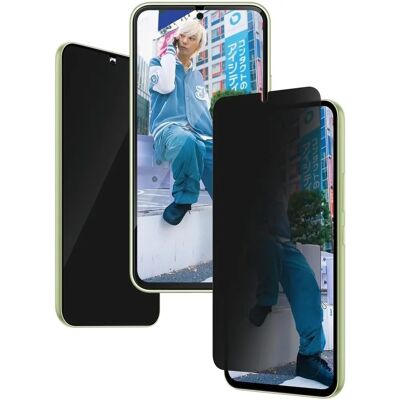 Protecteur d'Écran Privé PanzerGlass Galaxy A55 (5G) Protecteur d'Écran Privé PanzerGlass Galaxy A55 (5G)